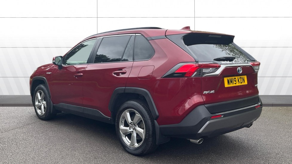 Toyota RAV4 2.5 VVT-i Hybrid Design 5dr CVT Hybrid Estate - Image 2
