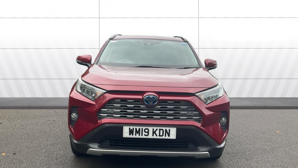 Toyota RAV4 2.5 VVT-i Hybrid Design 5dr CVT Hybrid Estate - Image 3