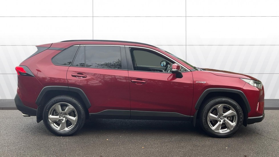 Toyota RAV4 2.5 VVT-i Hybrid Design 5dr CVT Hybrid Estate - Image 5