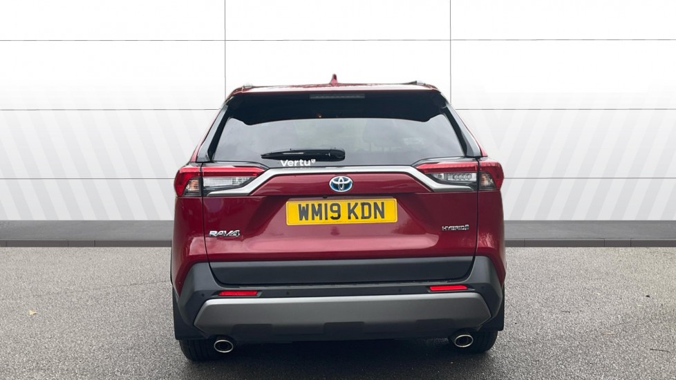 Toyota RAV4 2.5 VVT-i Hybrid Design 5dr CVT Hybrid Estate - Image 6