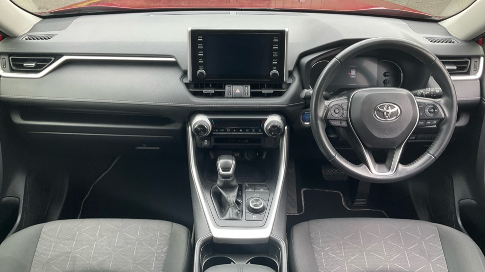 Toyota RAV4 2.5 VVT-i Hybrid Design 5dr CVT Hybrid Estate - Image 10