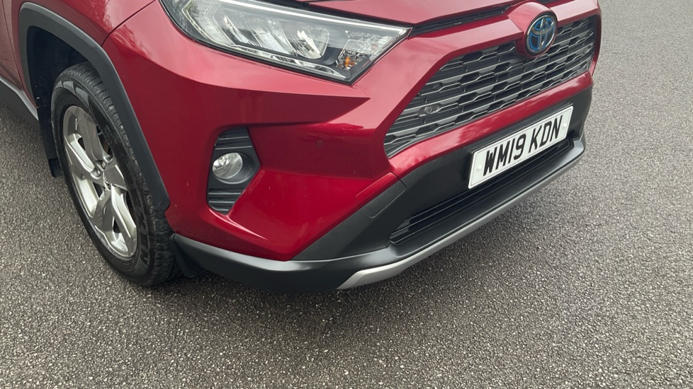 Toyota RAV4 2.5 VVT-i Hybrid Design 5dr CVT Hybrid Estate - Image 23