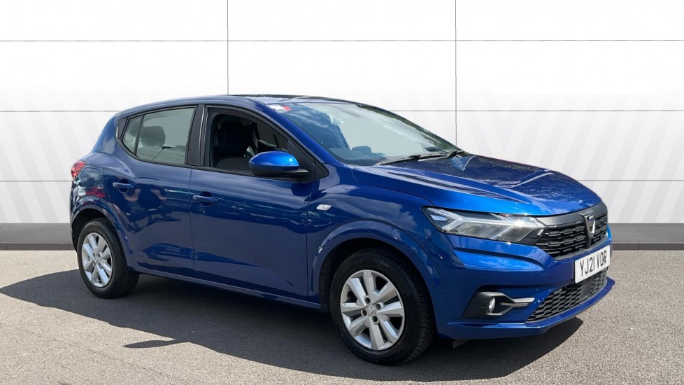 Dacia Sandero 1.0 TCe Comfort 5dr Petrol Hatchback - Image 1