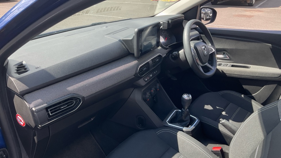 Dacia Sandero 1.0 TCe Comfort 5dr Petrol Hatchback - Image 9