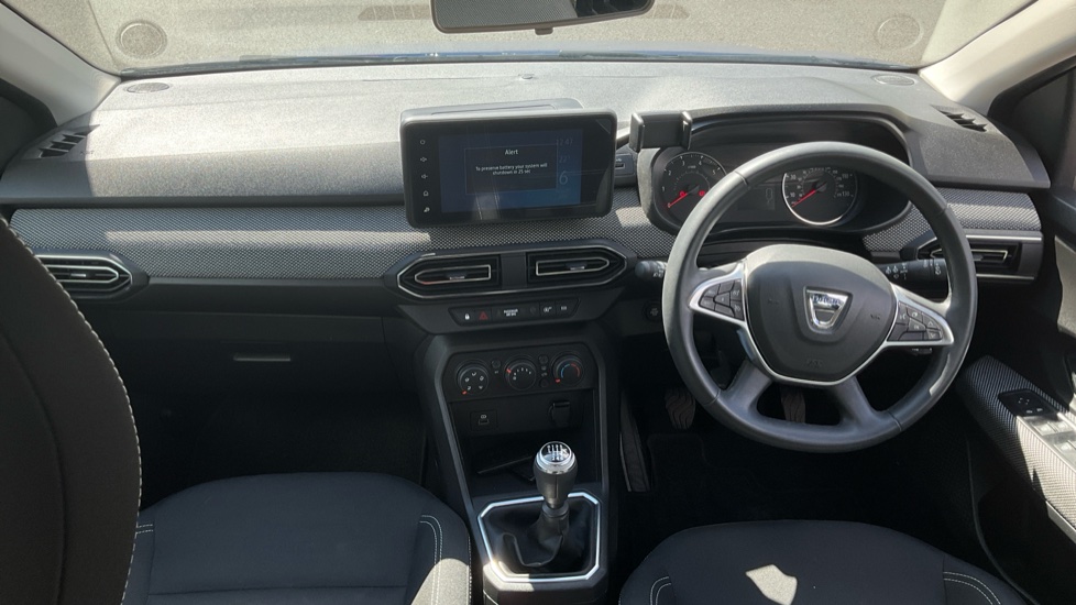 Dacia Sandero 1.0 TCe Comfort 5dr Petrol Hatchback - Image 10
