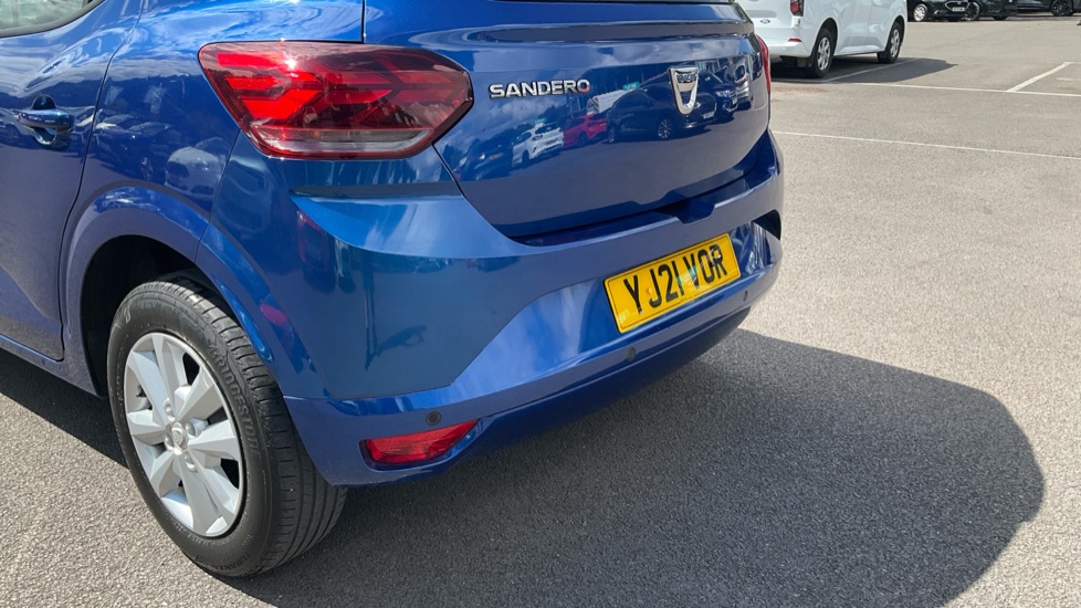 Dacia Sandero 1.0 TCe Comfort 5dr Petrol Hatchback - Image 24