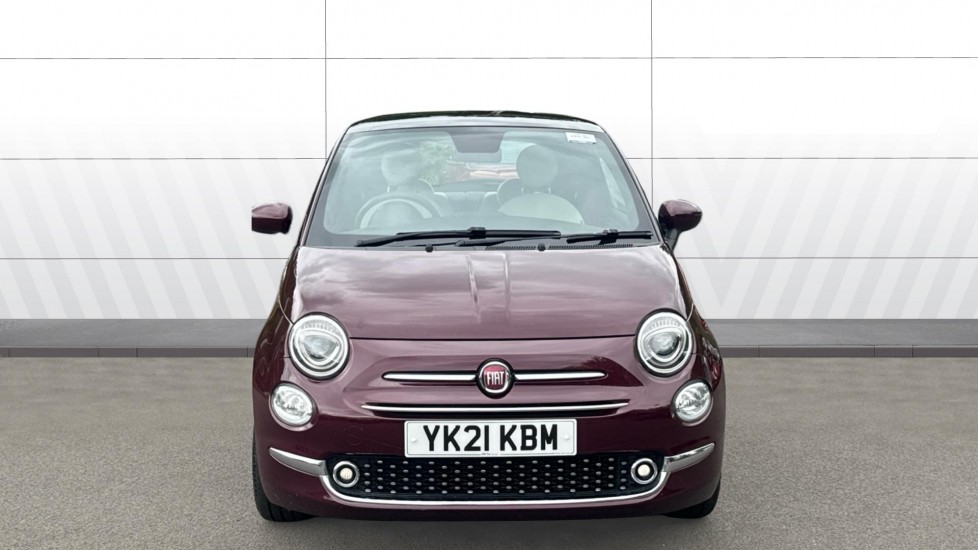 Fiat 500 1.0 Mild Hybrid Dolcevita [Part Leather] 3dr Petrol Hatchback - Image 3
