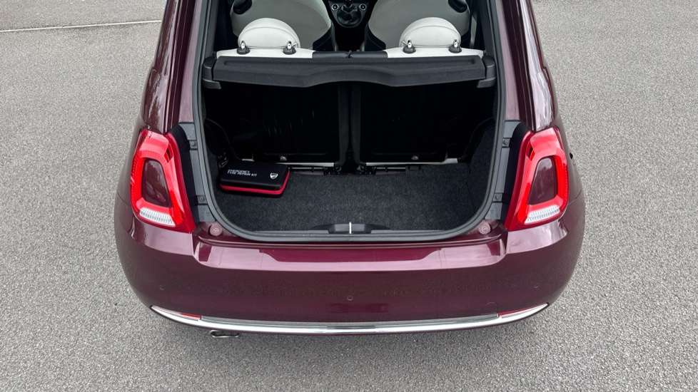 Fiat 500 1.0 Mild Hybrid Dolcevita [Part Leather] 3dr Petrol Hatchback - Image 4