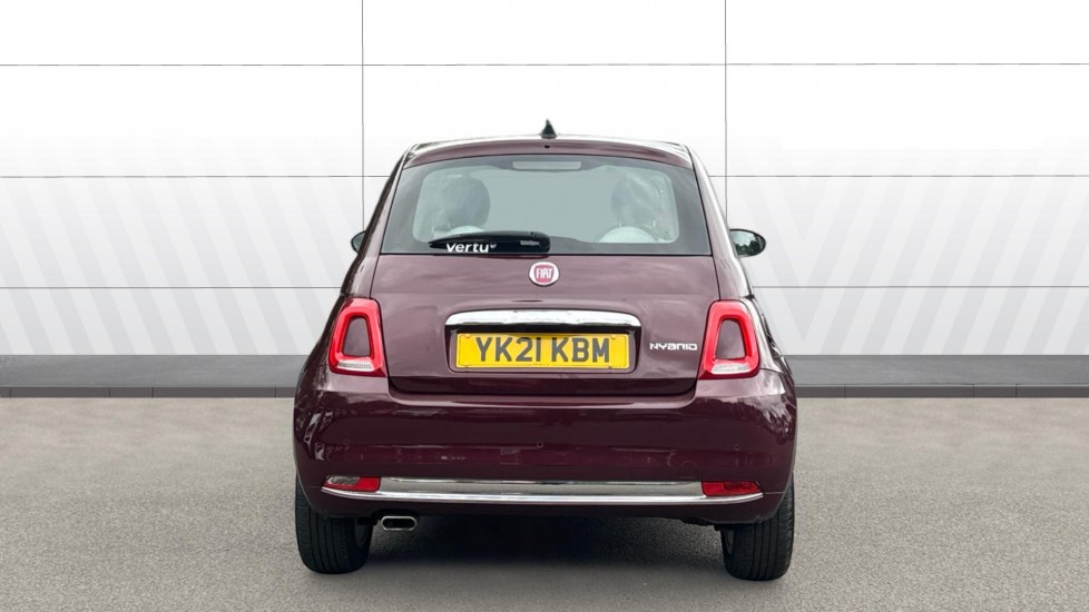 Fiat 500 1.0 Mild Hybrid Dolcevita [Part Leather] 3dr Petrol Hatchback - Image 6