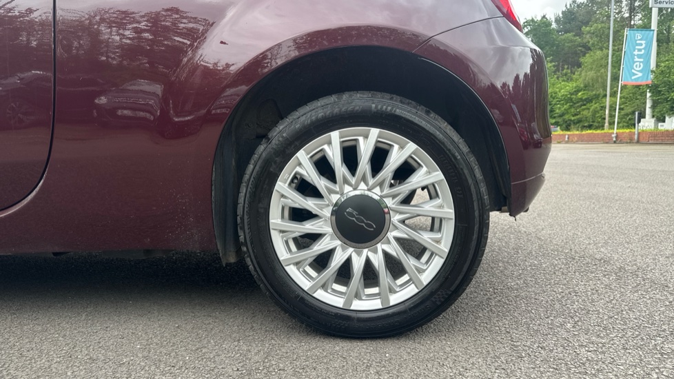 Fiat 500 1.0 Mild Hybrid Dolcevita [Part Leather] 3dr Petrol Hatchback - Image 7