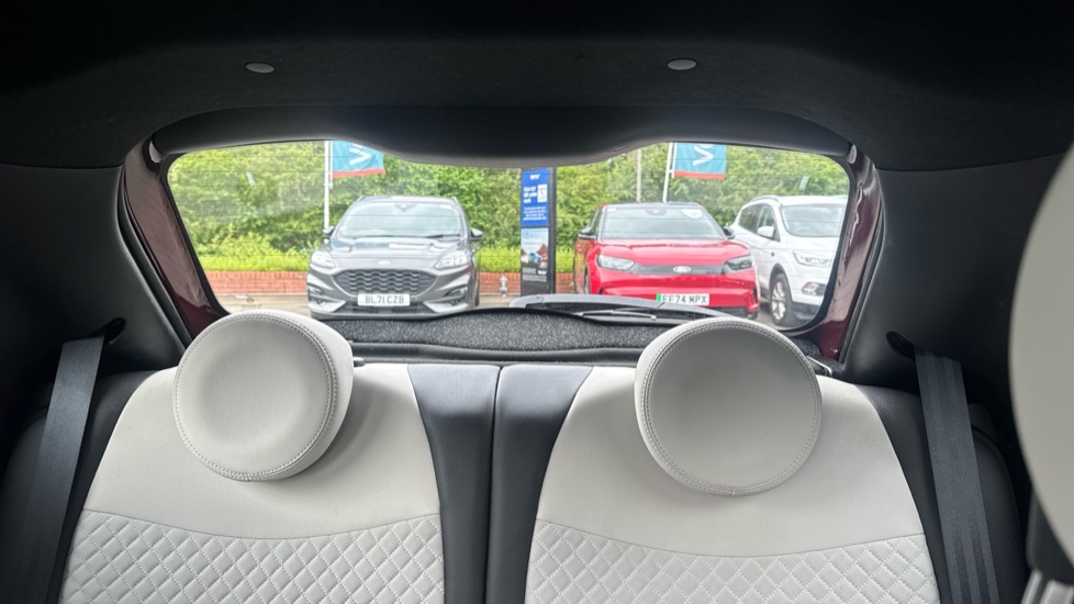 Fiat 500 1.0 Mild Hybrid Dolcevita [Part Leather] 3dr Petrol Hatchback - Image 15