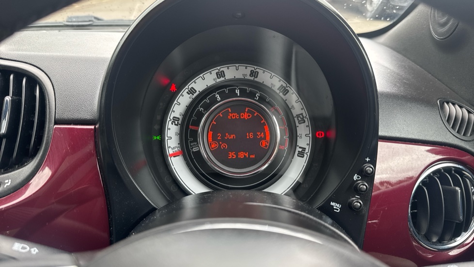 Fiat 500 1.0 Mild Hybrid Dolcevita [Part Leather] 3dr Petrol Hatchback - Image 18