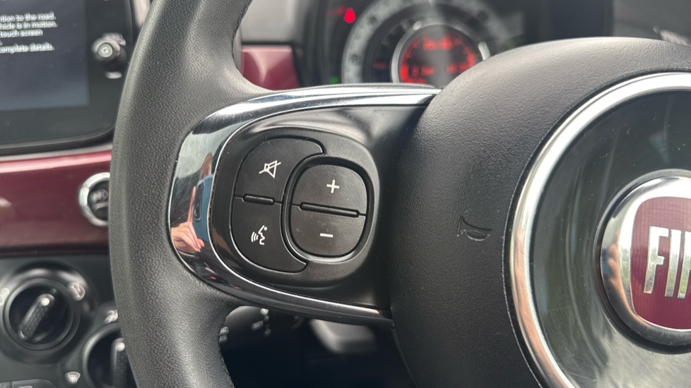Fiat 500 1.0 Mild Hybrid Dolcevita [Part Leather] 3dr Petrol Hatchback - Image 21