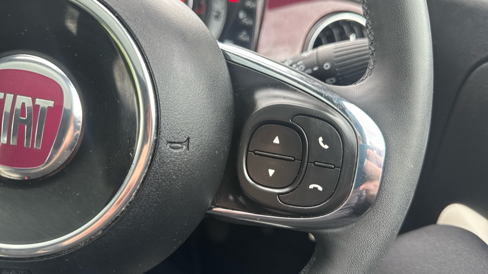 Fiat 500 1.0 Mild Hybrid Dolcevita [Part Leather] 3dr Petrol Hatchback - Image 22