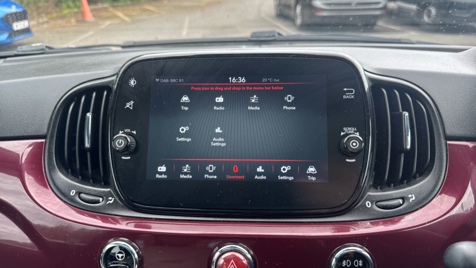 Fiat 500 1.0 Mild Hybrid Dolcevita [Part Leather] 3dr Petrol Hatchback - Image 36