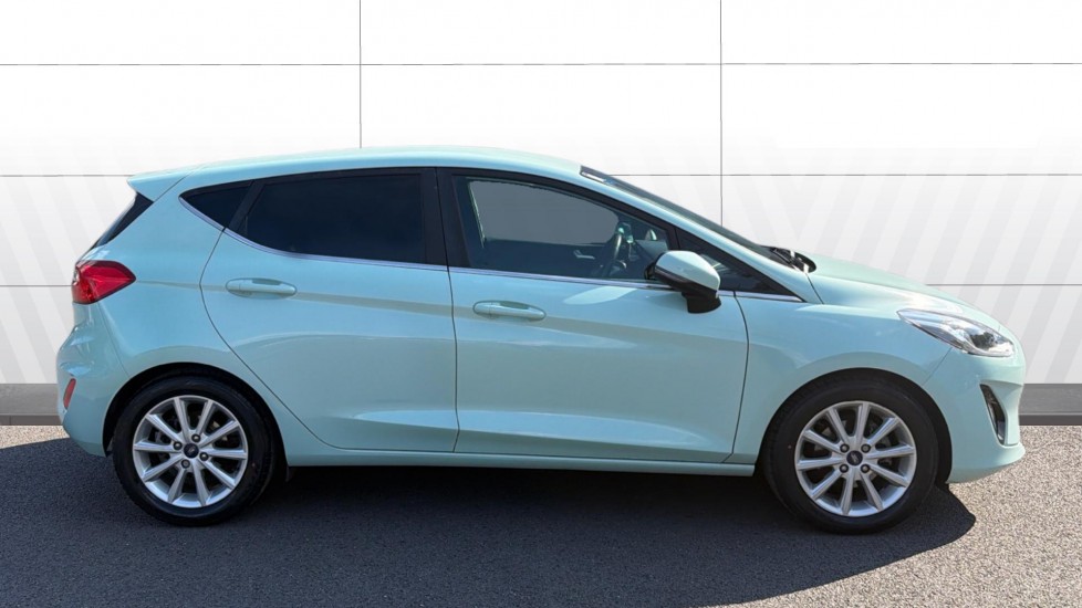 Ford Fiesta 1.0 EcoBoost 125 Titanium B+O Play 5dr Petrol Hatchback - Image 5