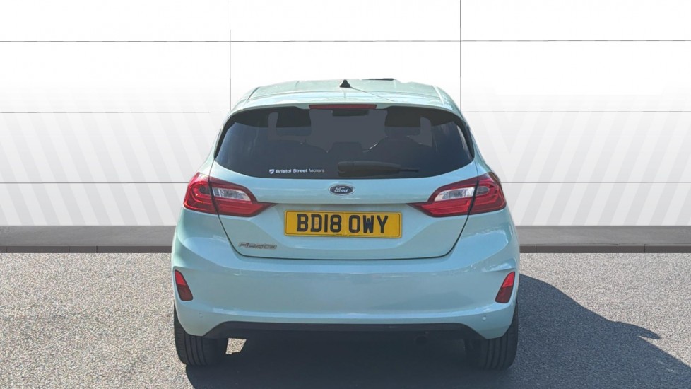 Ford Fiesta 1.0 EcoBoost 125 Titanium B+O Play 5dr Petrol Hatchback - Image 6