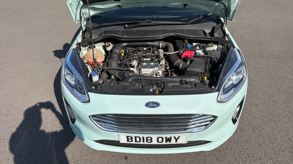 Ford Fiesta 1.0 EcoBoost 125 Titanium B+O Play 5dr Petrol Hatchback - Image 8