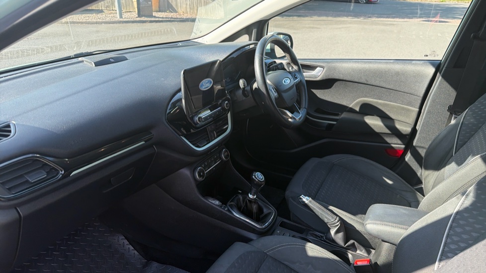 Ford Fiesta 1.0 EcoBoost 125 Titanium B+O Play 5dr Petrol Hatchback - Image 9