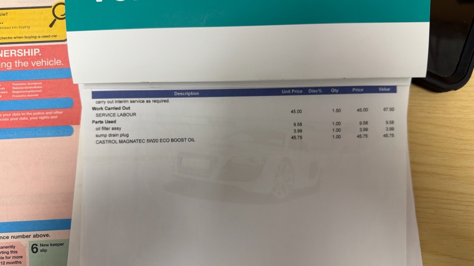 Ford Fiesta 1.0 EcoBoost 125 Titanium B+O Play 5dr Petrol Hatchback - Image 32
