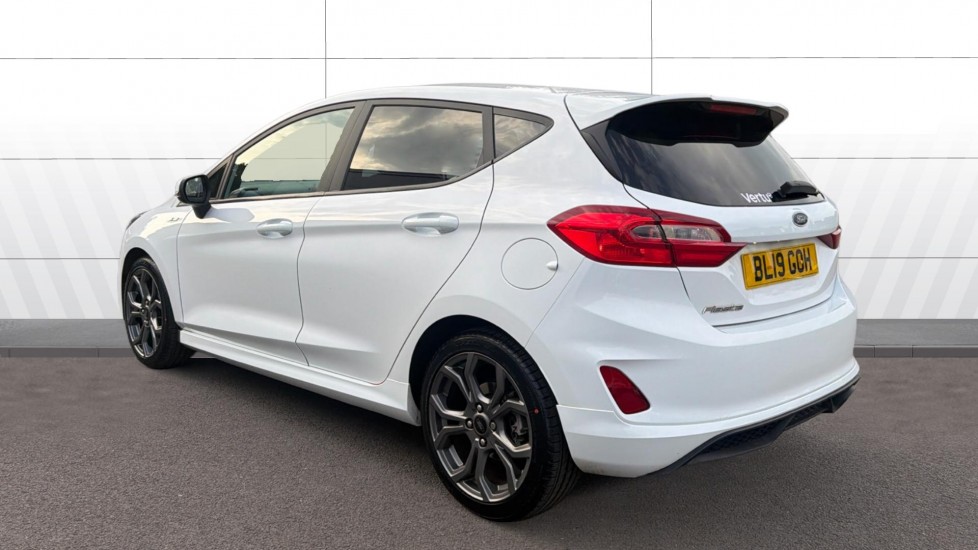 Ford Fiesta 1.0 EcoBoost 125 ST-Line 5dr Petrol Hatchback - Image 2