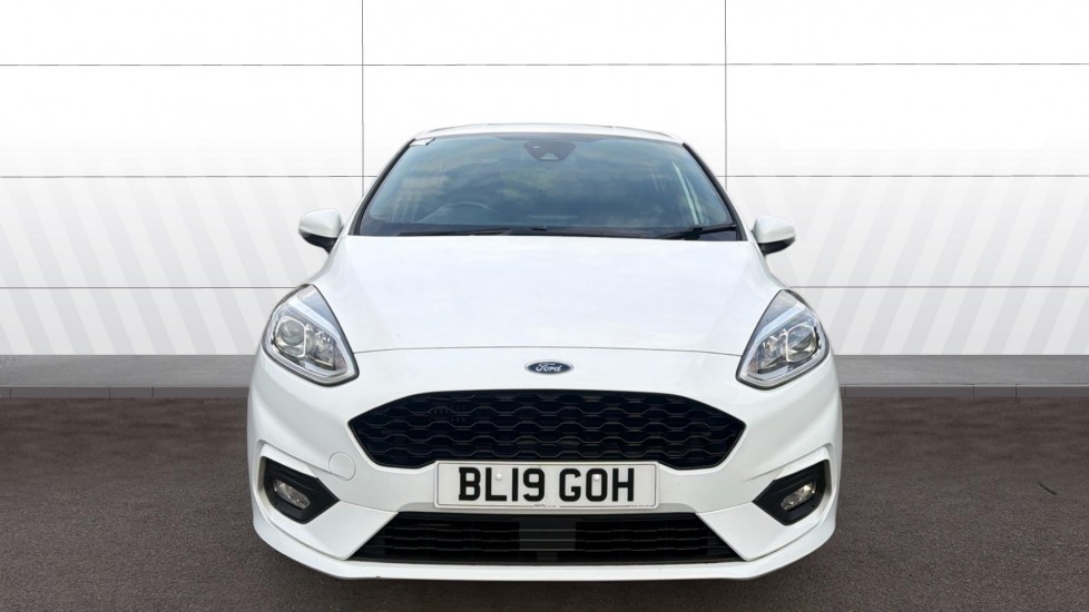 Ford Fiesta 1.0 EcoBoost 125 ST-Line 5dr Petrol Hatchback - Image 3