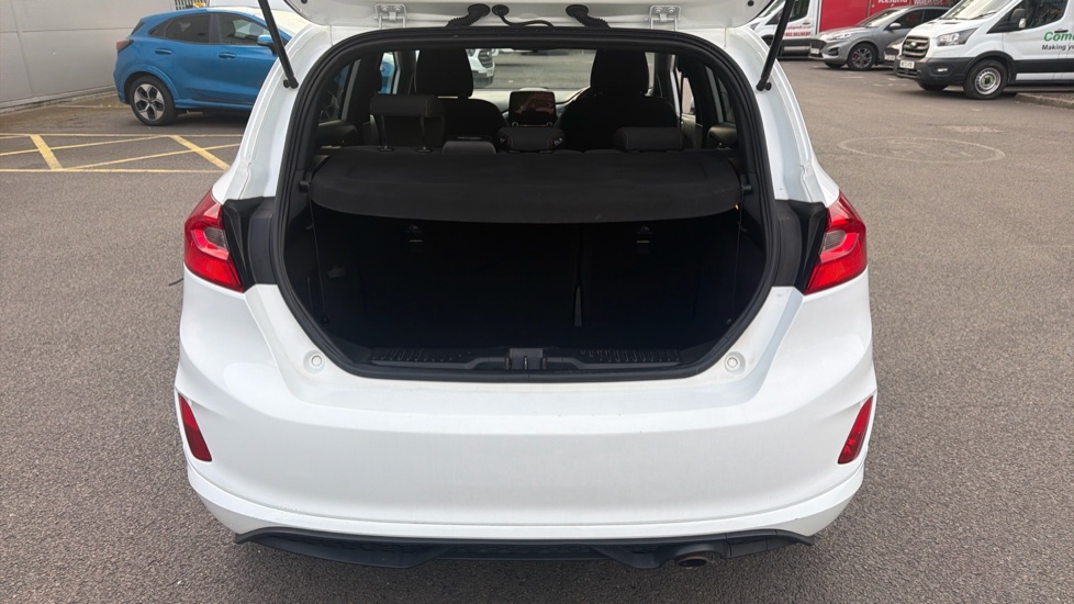 Ford Fiesta 1.0 EcoBoost 125 ST-Line 5dr Petrol Hatchback - Image 4