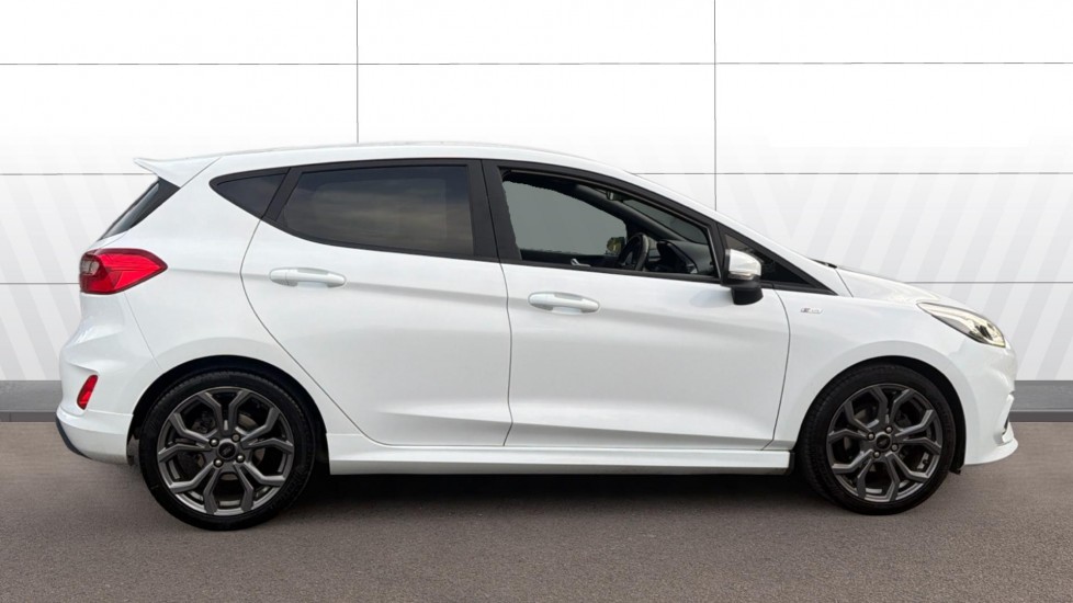 Ford Fiesta 1.0 EcoBoost 125 ST-Line 5dr Petrol Hatchback - Image 5