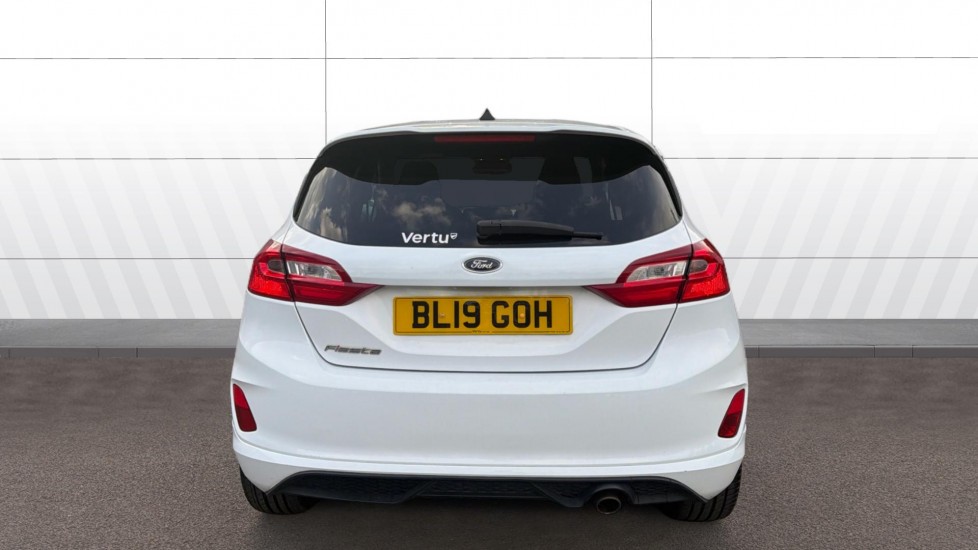 Ford Fiesta 1.0 EcoBoost 125 ST-Line 5dr Petrol Hatchback - Image 6