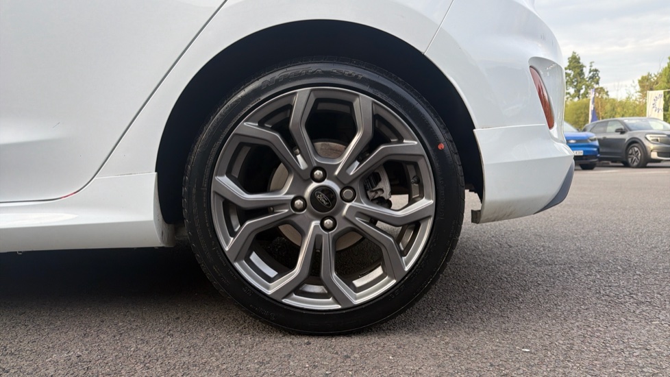 Ford Fiesta 1.0 EcoBoost 125 ST-Line 5dr Petrol Hatchback - Image 7