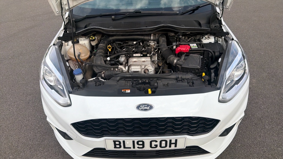 Ford Fiesta 1.0 EcoBoost 125 ST-Line 5dr Petrol Hatchback - Image 8