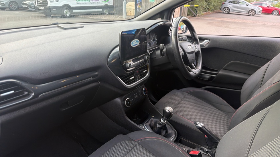 Ford Fiesta 1.0 EcoBoost 125 ST-Line 5dr Petrol Hatchback - Image 9
