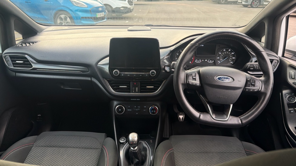 Ford Fiesta 1.0 EcoBoost 125 ST-Line 5dr Petrol Hatchback - Image 10