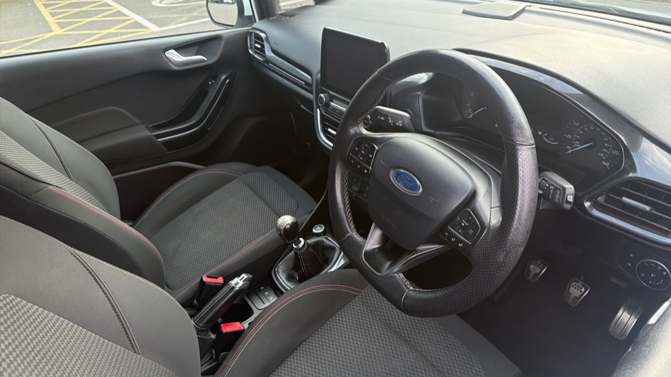 Ford Fiesta 1.0 EcoBoost 125 ST-Line 5dr Petrol Hatchback - Image 11