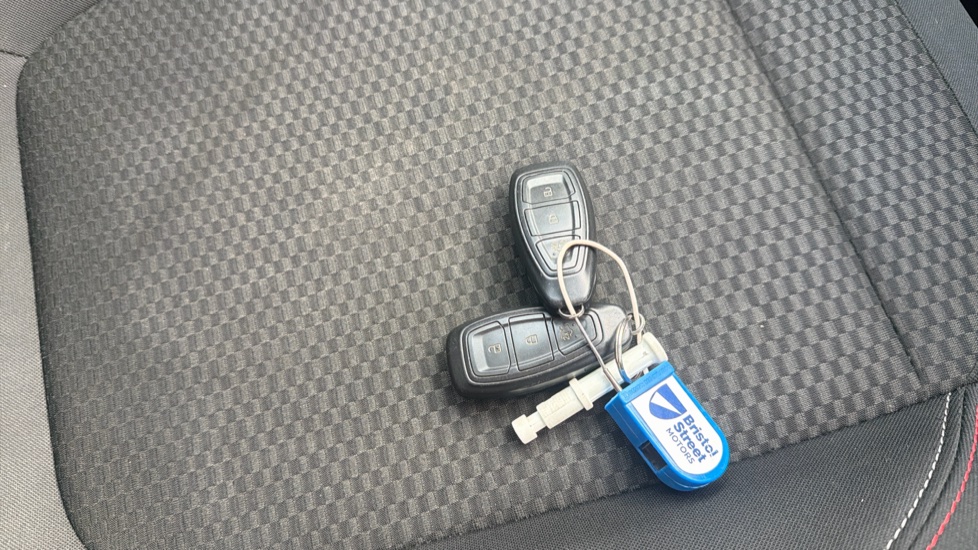 Ford Fiesta 1.0 EcoBoost 125 ST-Line 5dr Petrol Hatchback - Image 20