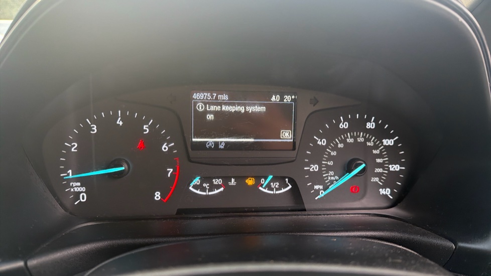 Ford Fiesta 1.0 EcoBoost 125 ST-Line 5dr Petrol Hatchback - Image 35