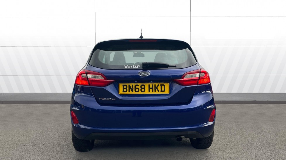 Ford Fiesta 1.1 Zetec 3dr Petrol Hatchback - Image 6