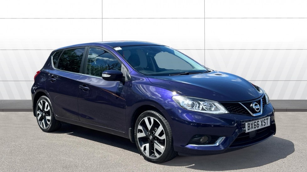 Nissan Pulsar 1.2 DiG-T Tekna 5dr Petrol Hatchback - Image 1