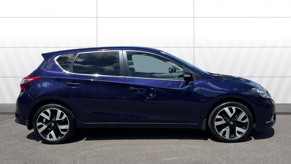 Nissan Pulsar 1.2 DiG-T Tekna 5dr Petrol Hatchback - Image 5