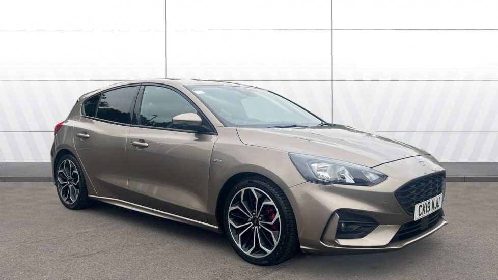 Ford Focus 1.0 EcoBoost 125 ST-Line X 5dr Petrol Hatchback - Image 1