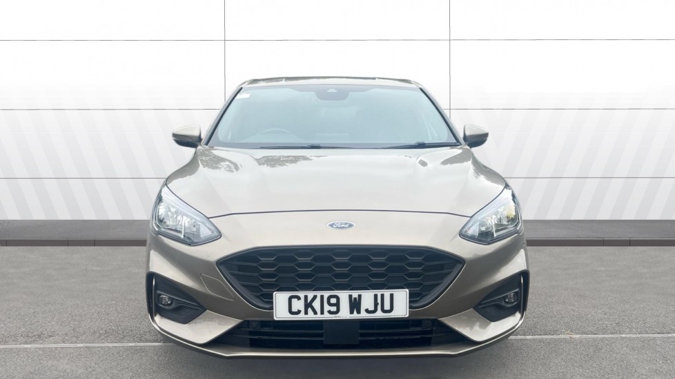 Ford Focus 1.0 EcoBoost 125 ST-Line X 5dr Petrol Hatchback - Image 3