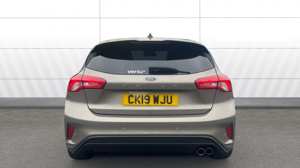 Ford Focus 1.0 EcoBoost 125 ST-Line X 5dr Petrol Hatchback - Image 6