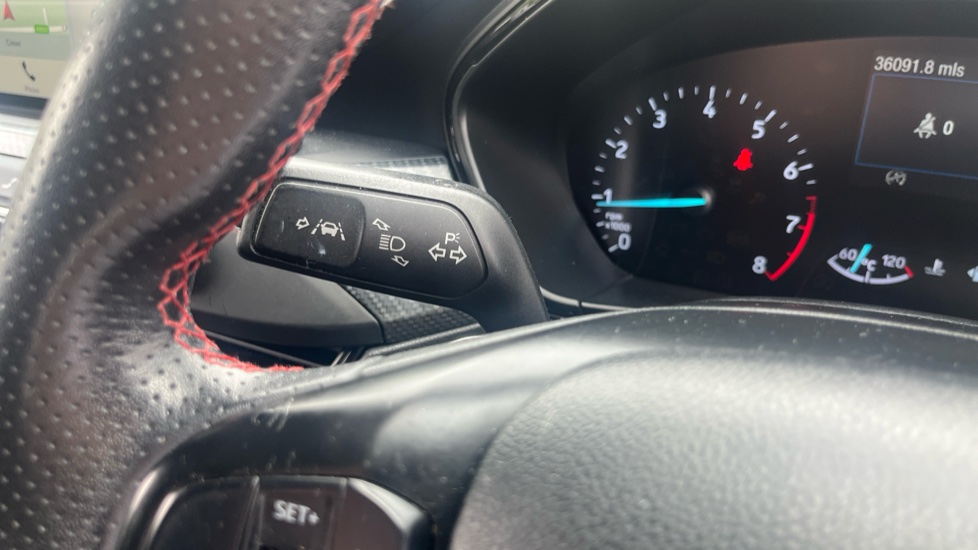 Ford Focus 1.0 EcoBoost 125 ST-Line X 5dr Petrol Hatchback - Image 23