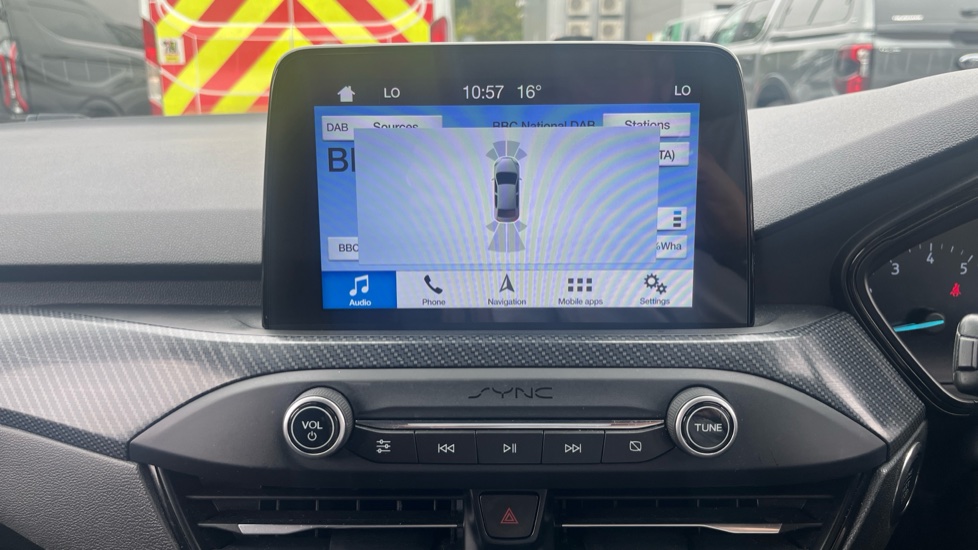 Ford Focus 1.0 EcoBoost 125 ST-Line X 5dr Petrol Hatchback - Image 30