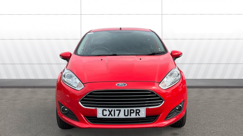 Ford Fiesta 1.0 EcoBoost Zetec 5dr Petrol Hatchback - Image 3