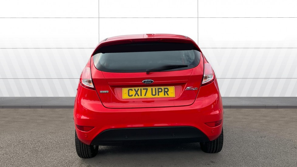 Ford Fiesta 1.0 EcoBoost Zetec 5dr Petrol Hatchback - Image 6