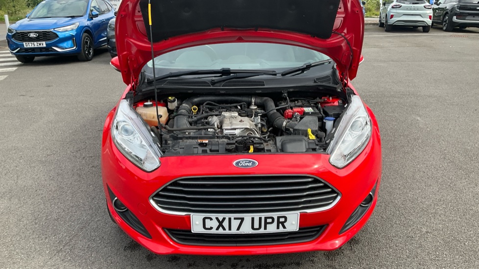 Ford Fiesta 1.0 EcoBoost Zetec 5dr Petrol Hatchback - Image 8