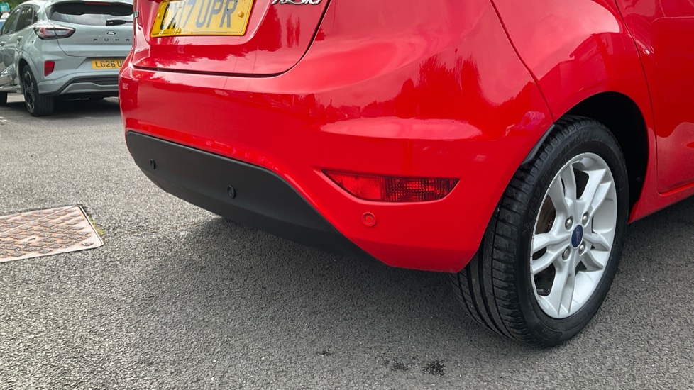 Ford Fiesta 1.0 EcoBoost Zetec 5dr Petrol Hatchback - Image 26