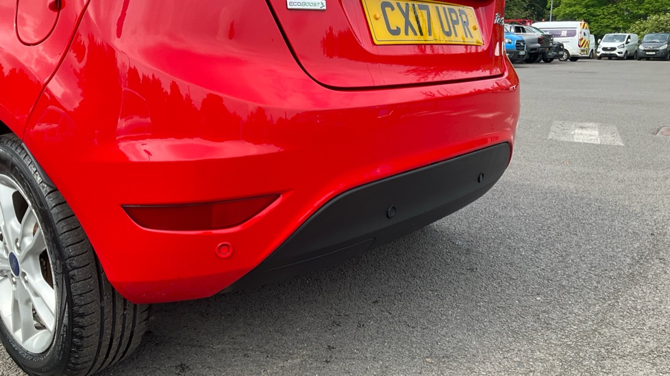 Ford Fiesta 1.0 EcoBoost Zetec 5dr Petrol Hatchback - Image 27
