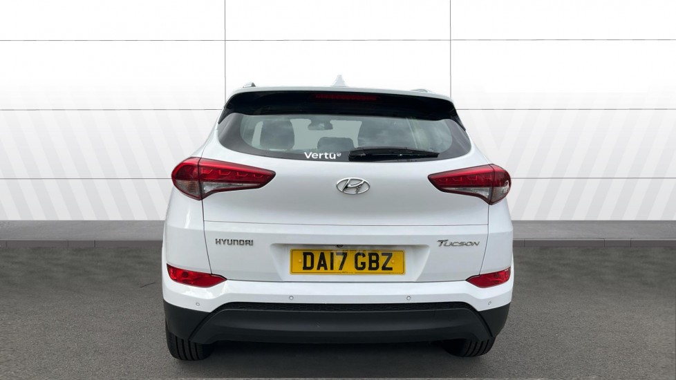 Hyundai TUCSON 1.7 CRDi Blue Drive SE Nav 5dr 2WD Diesel Estate - Image 6